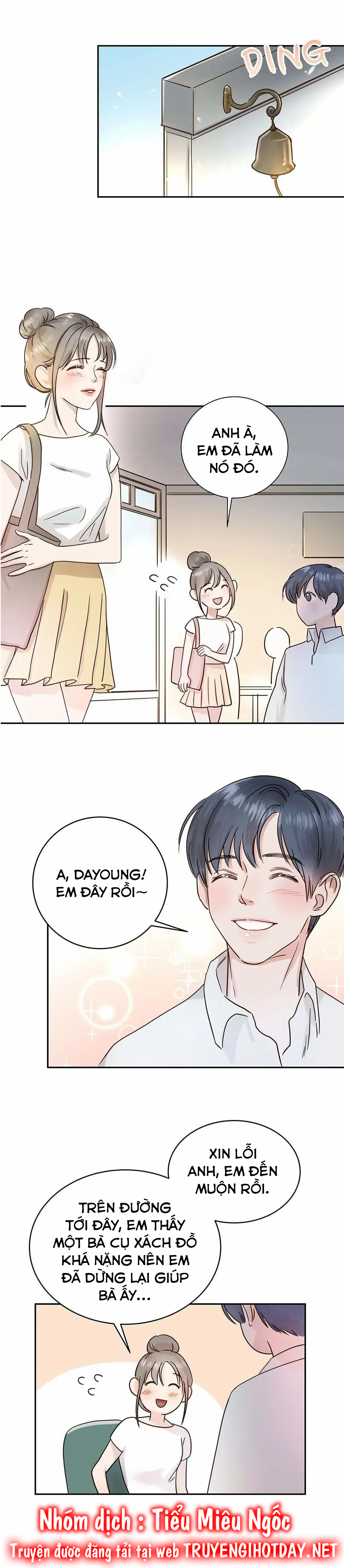 sự trả thù ngọt ngào của vợ tôi chapter 2 8