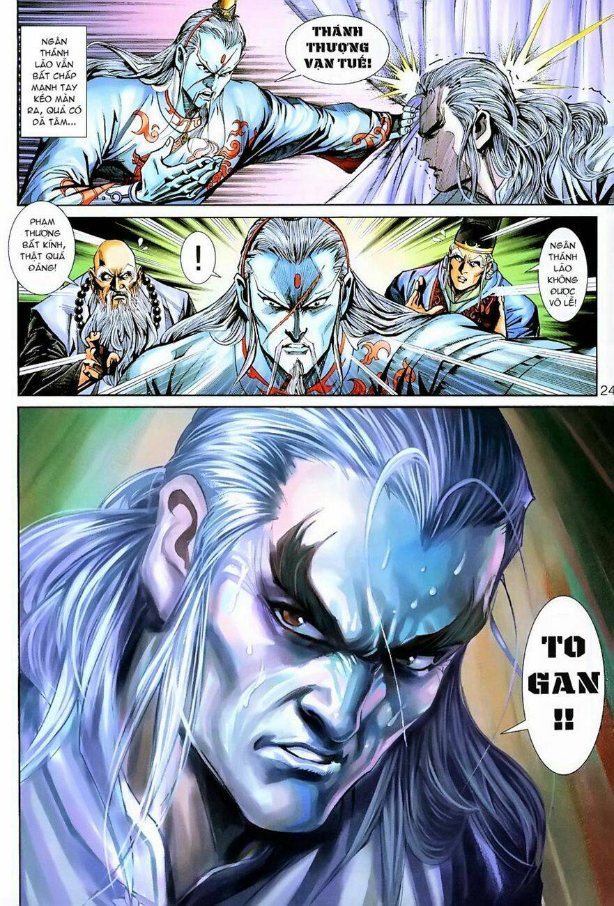 tân tác long hổ môn chapter 221 24