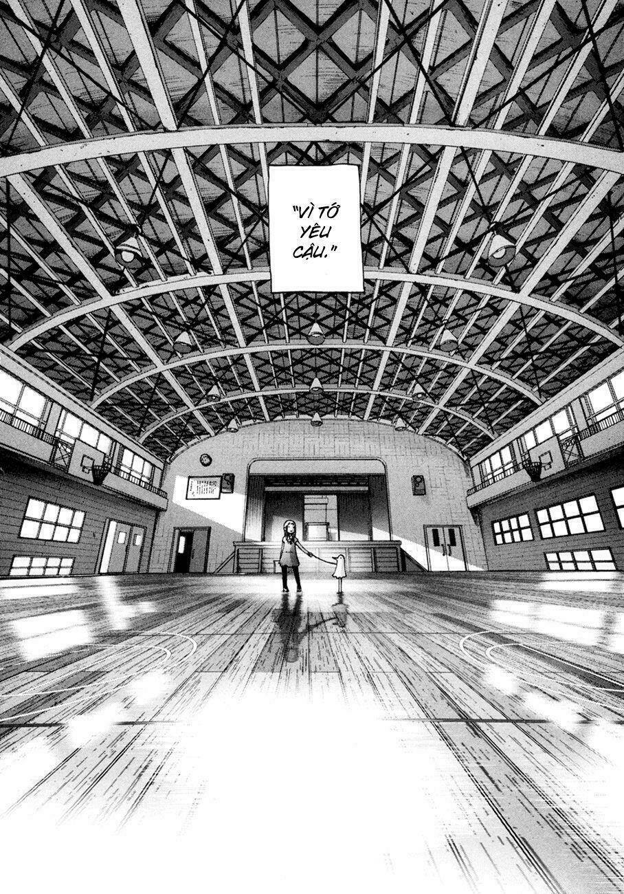 chúc ngủ ngon, punpun chapter 3 10