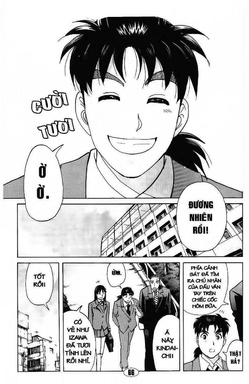 thám tử kindaichi - phần 2 chapter 68 20