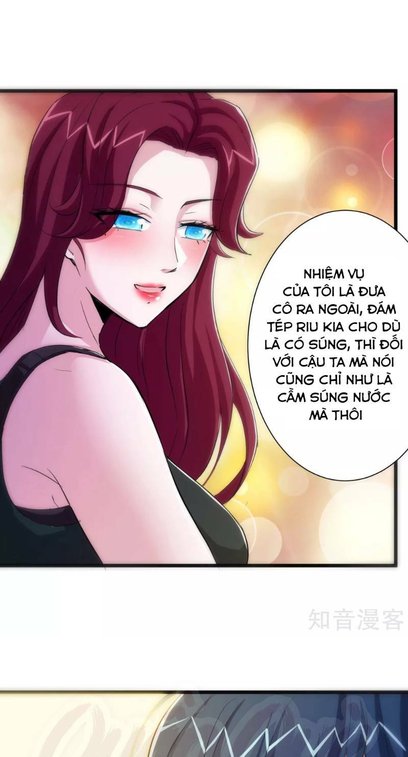 tối cường đặc chủng binh của hoa khôi chapter 82 30