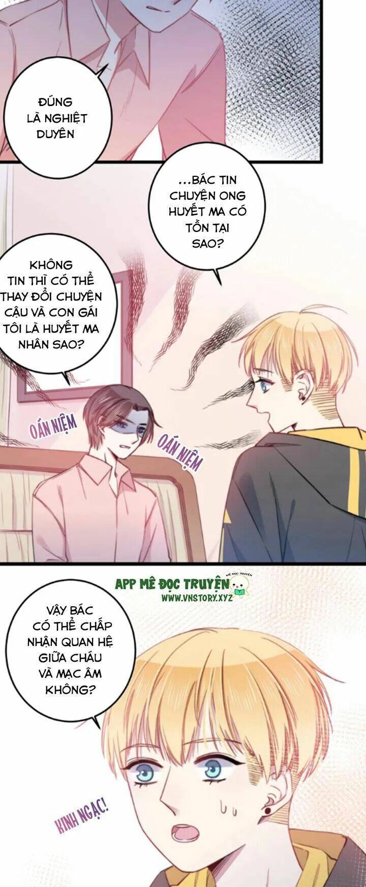huyết quỷ luyến nhân chapter 23 6