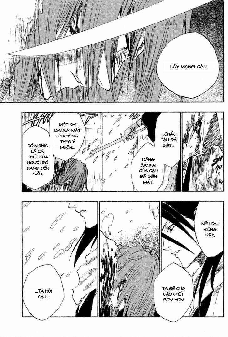 thần chết ichigo chapter 143 11