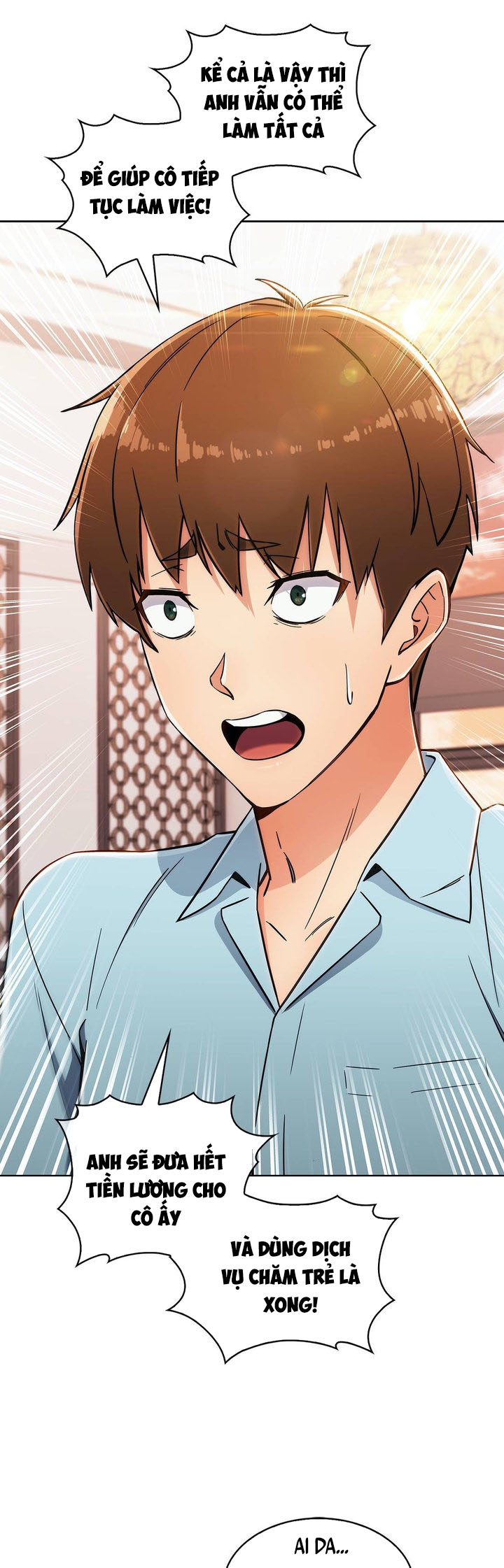 chân tình của min hyuk chapter 6 15