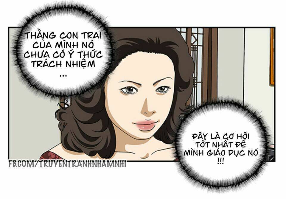 cậu bé lập dị chapter 14 18