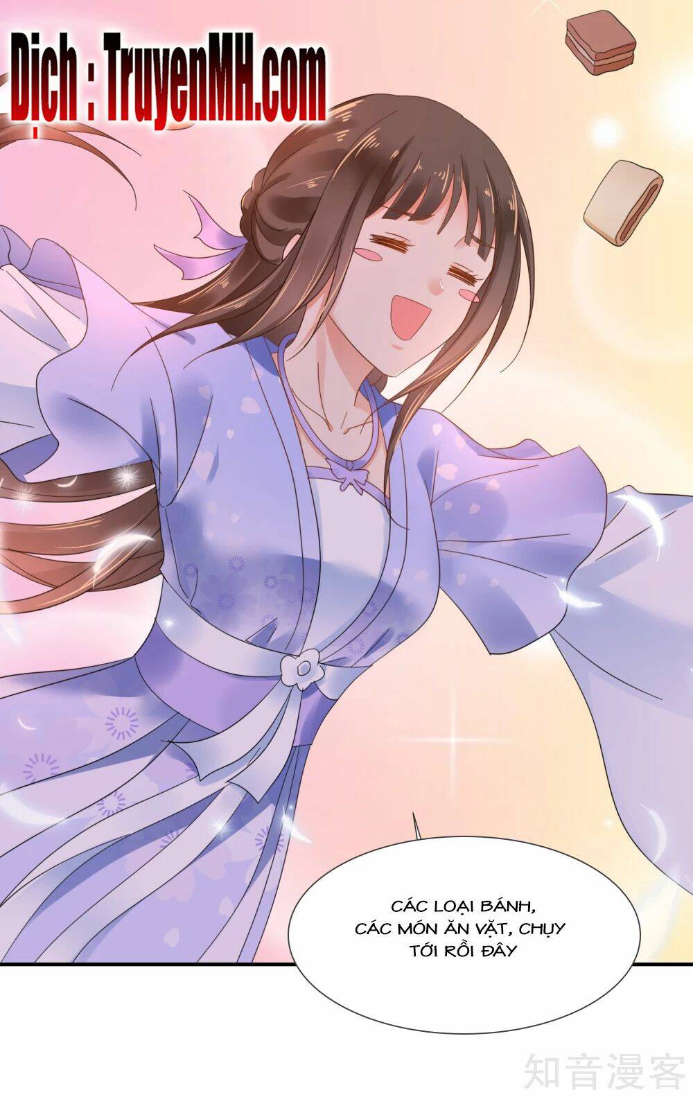 lãnh cung phế hậu muốn nghịch thiên chapter 172 14