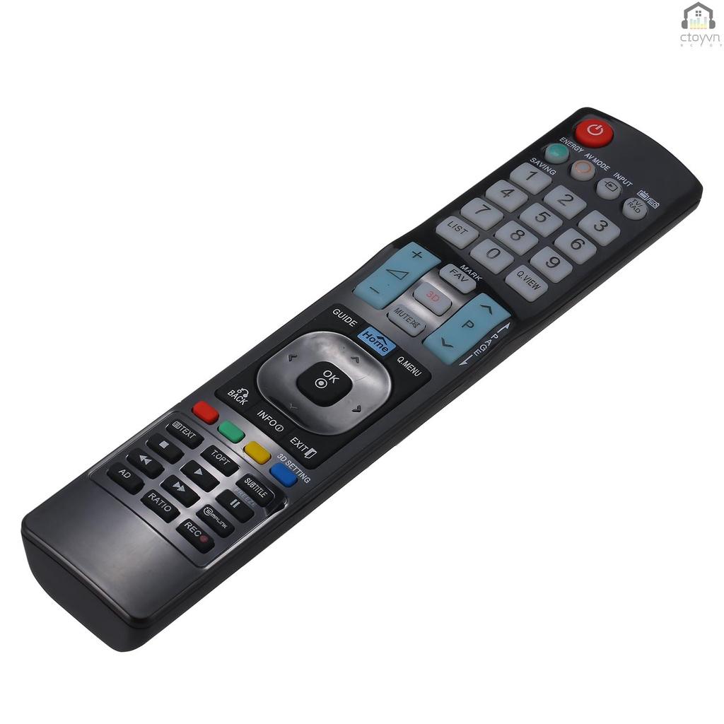Điều khiển từ xa cho TV thông minh LG 3D