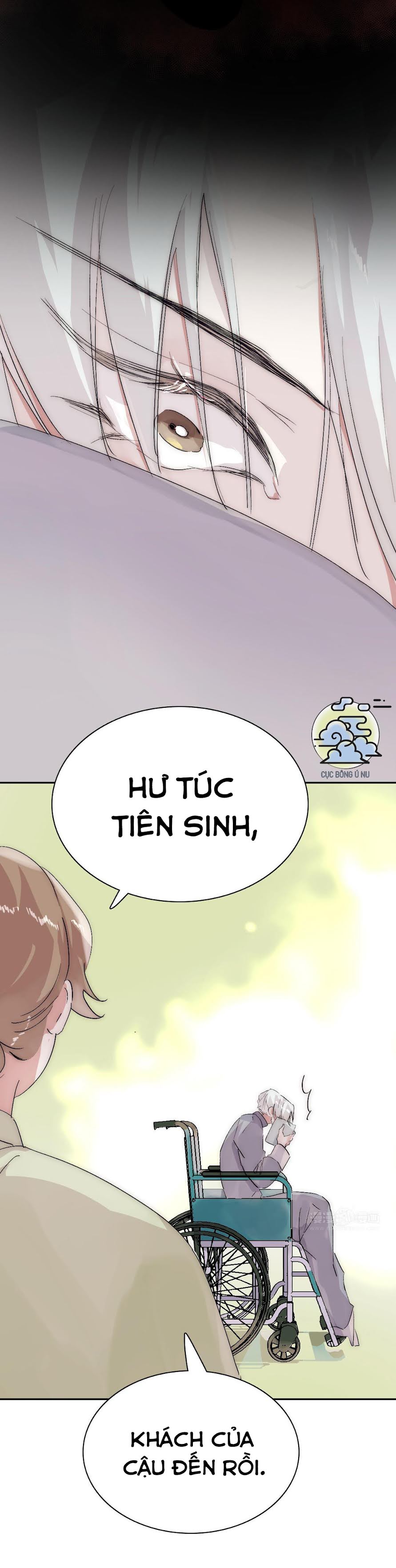 Phía Sau Cuốn Sách Manhua chapter 6