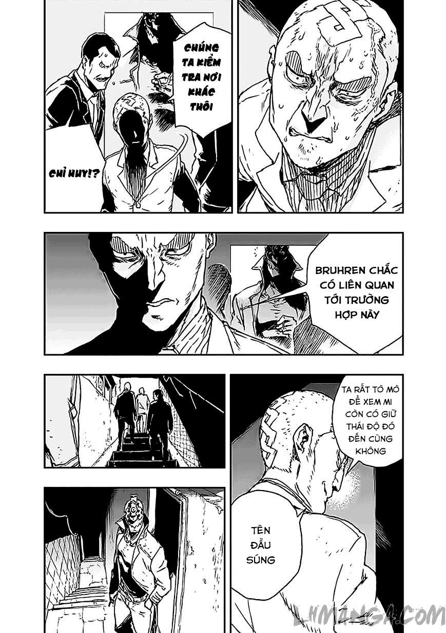 no guns life chapter 1 27