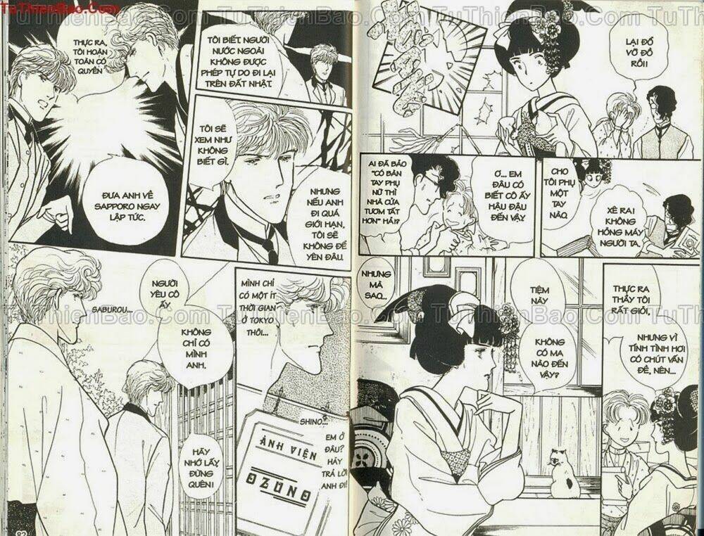 người đẹp new york chapter 3 42