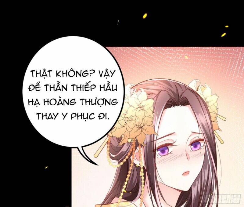 ta phải làm hoàng hậu chapter 4 12