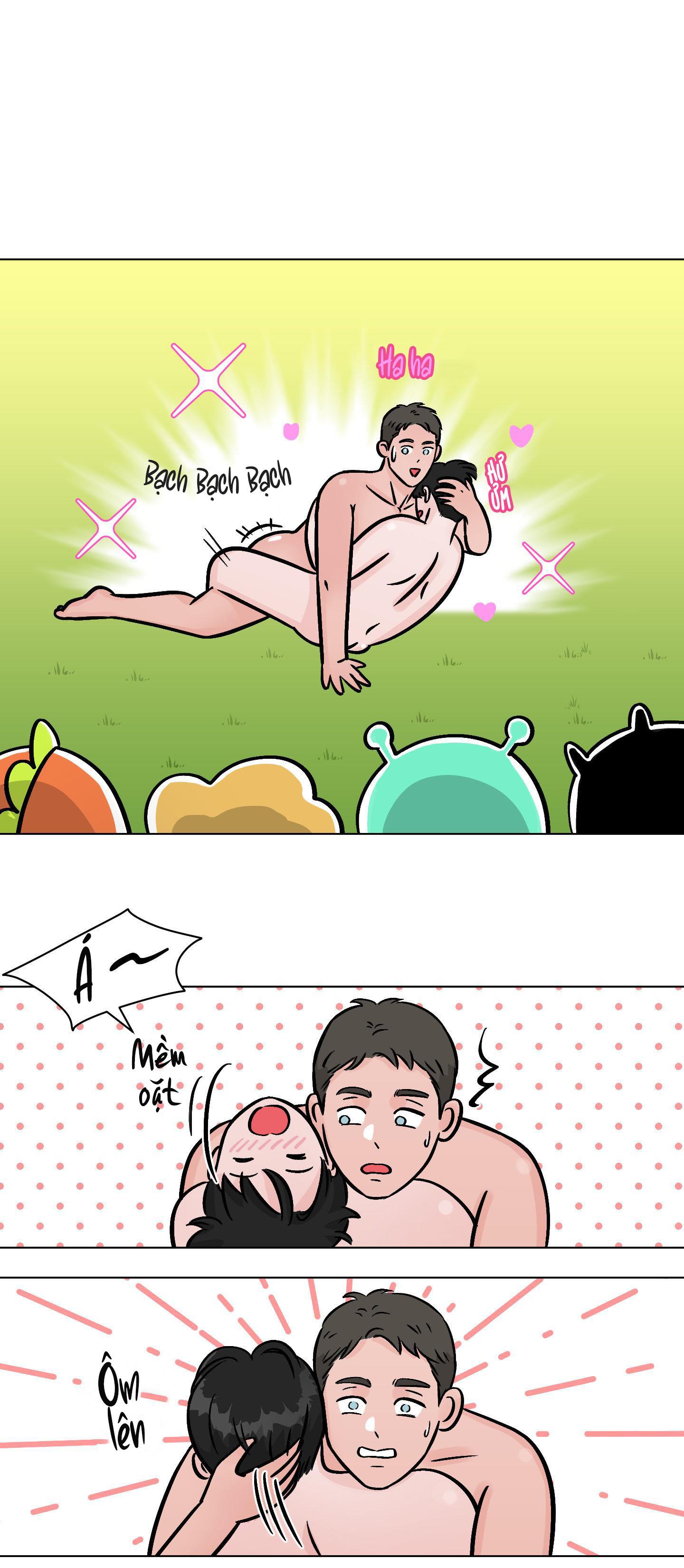 nghiện cuồng công - bdsm cùng sẹc chapter 25 52