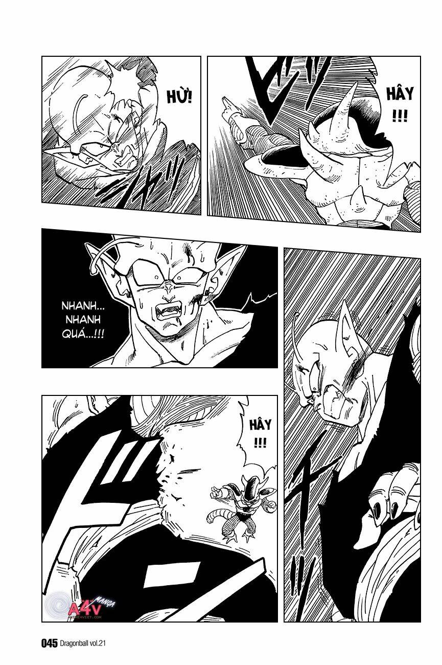 dragon ball - bảy viên ngọc rồng chapter 302 12