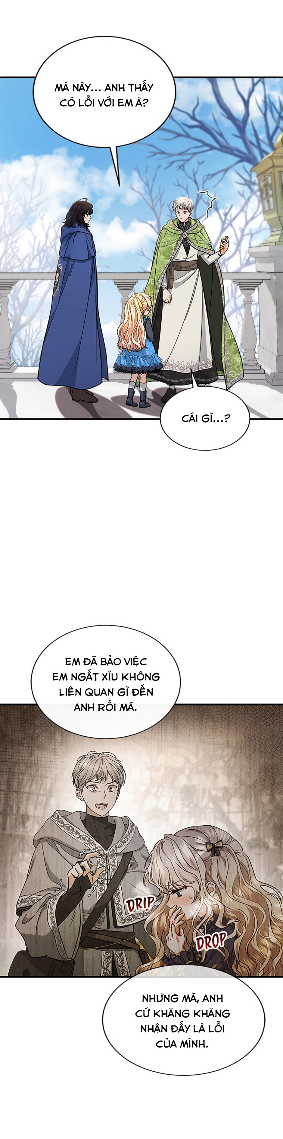 vị cứu tinh của nam phản diện chapter 13 45