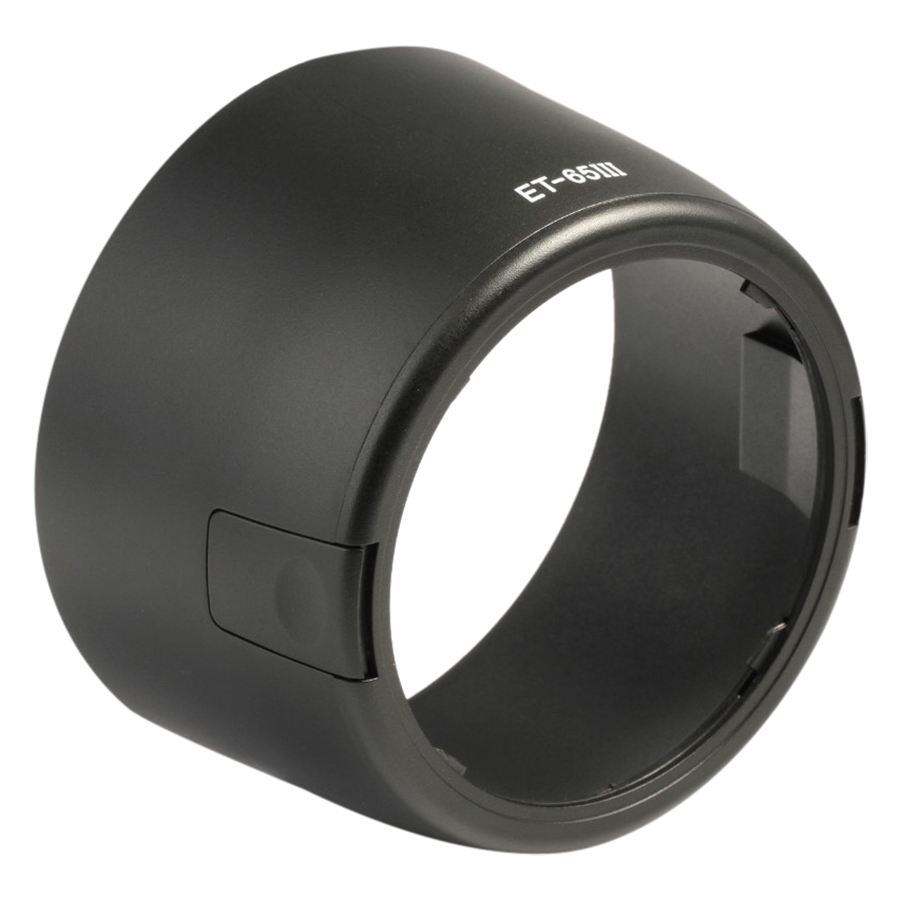 Lens Hood Et-65Iii For Canon EF 85 f/1.8 USM & Canon EF 50 f/1.8 Mark I