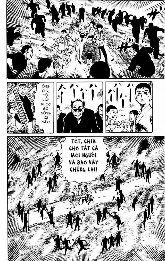 kenji-quyền nhi phương thế ngọc chapter 182 9