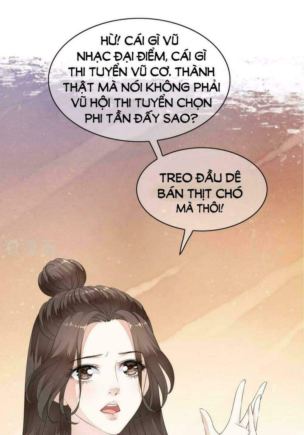 bạch liên yêu cơ người chapter 41 20
