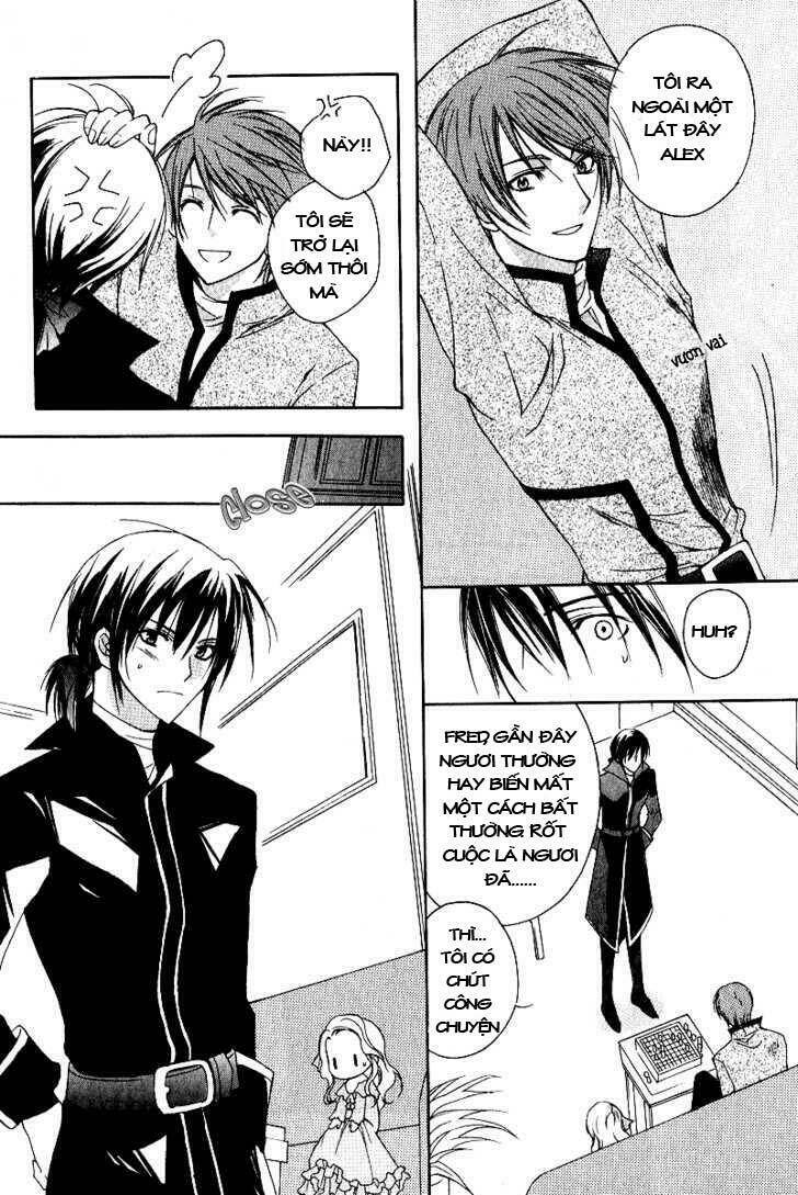 adarushan no hanayome chapter 3 21