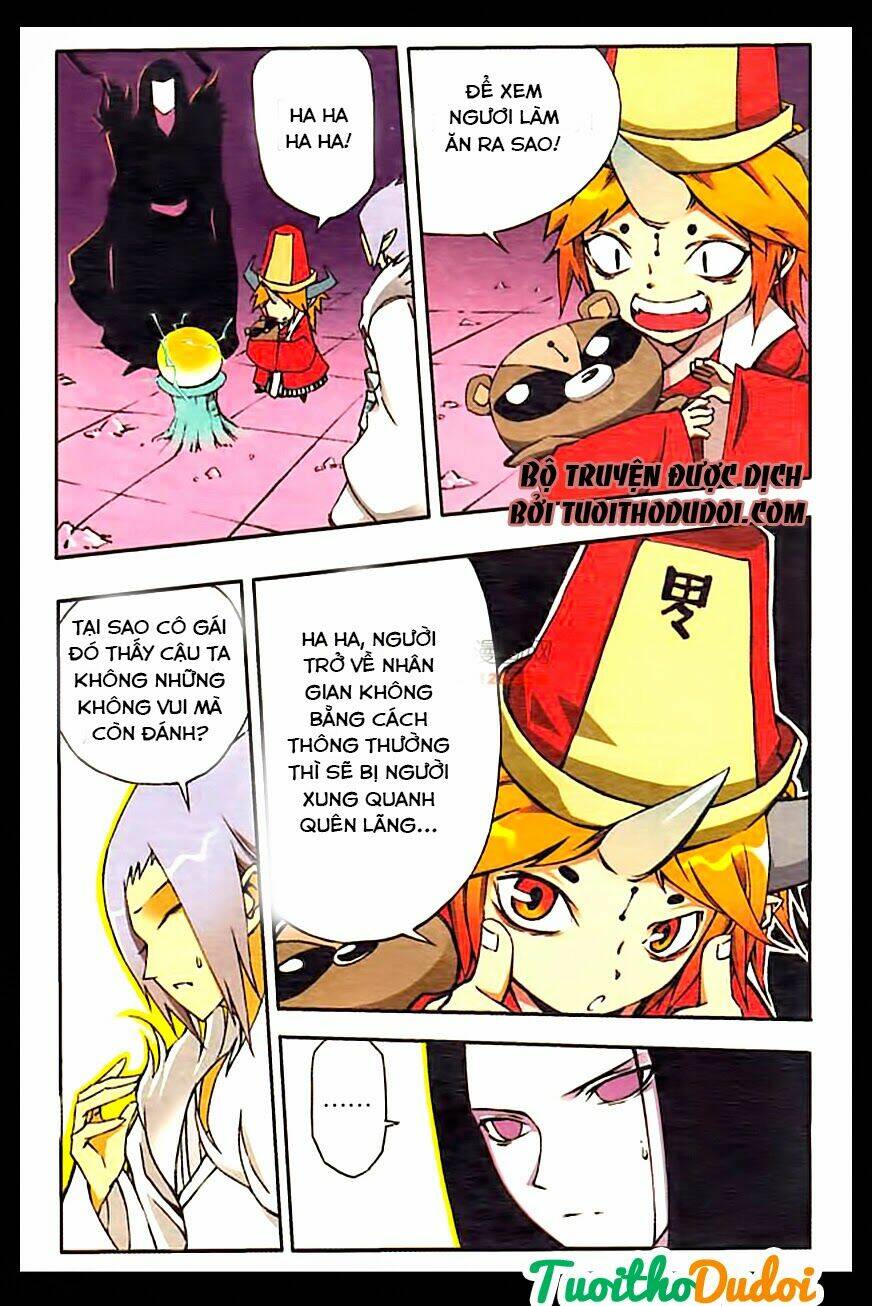 a sa chuyên dụng chapter 5 10