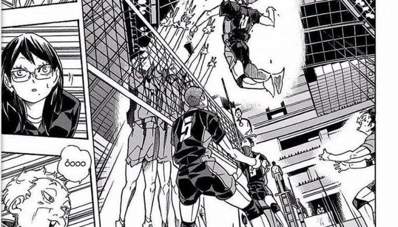 vua bóng chuyền chapter 315 2