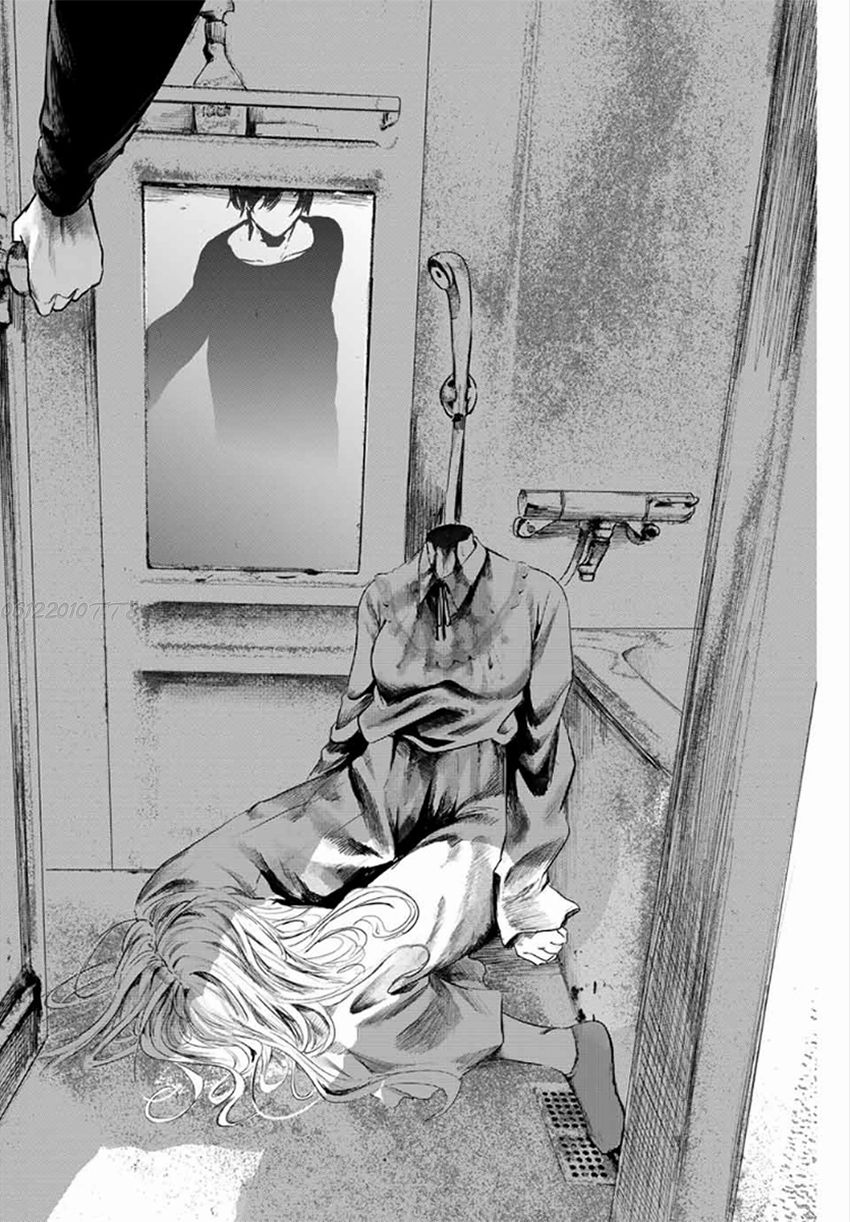 tôi - giả mạo chapter 1 11