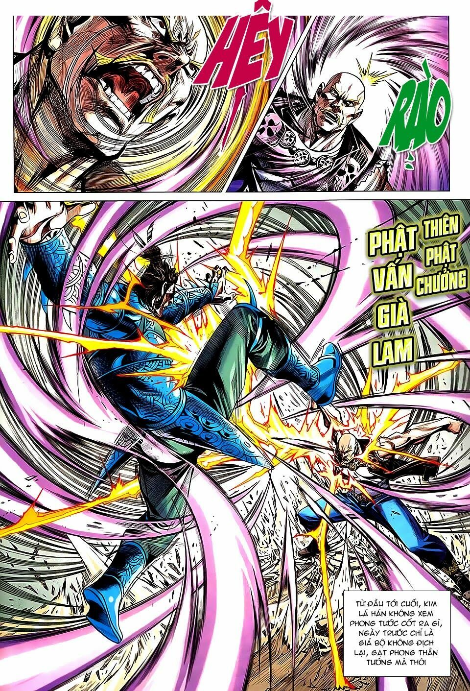 thạch hắc long truyện chapter 76 9