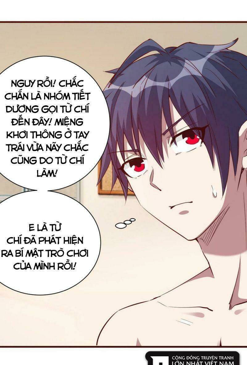 thánh đường chi thành chapter 94 10