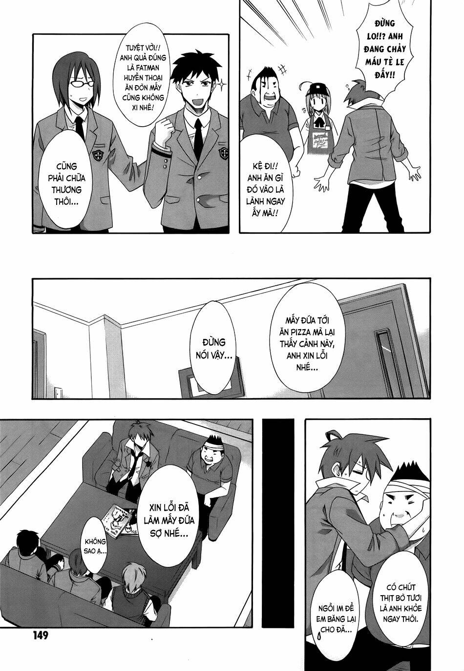 anh hùng xấu xa chapter 33 13