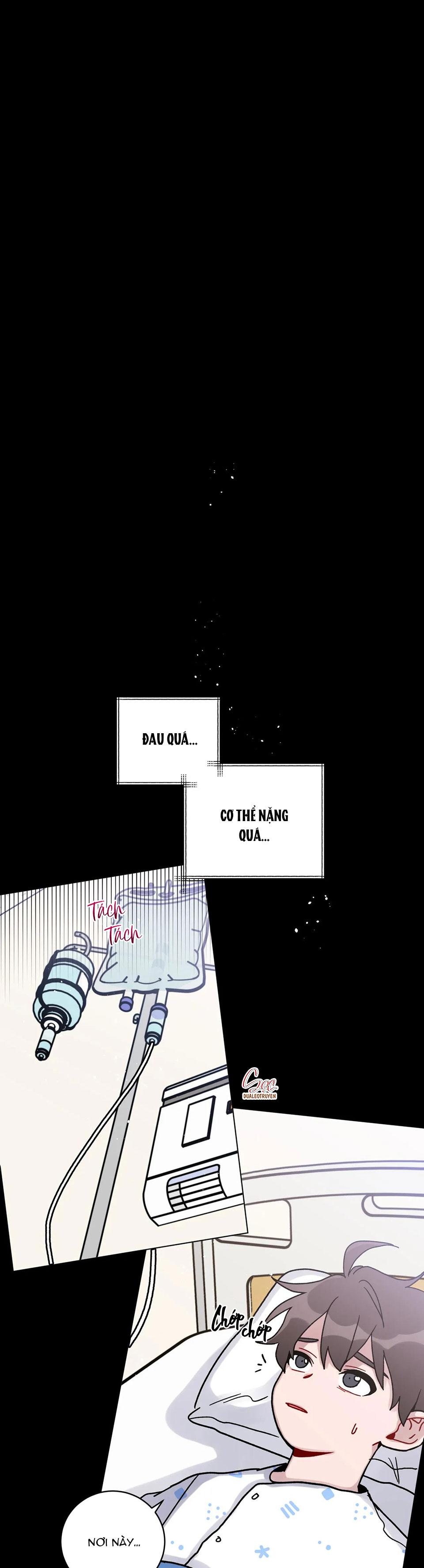 cơn mưa rào mùa hạ chapter 26 13