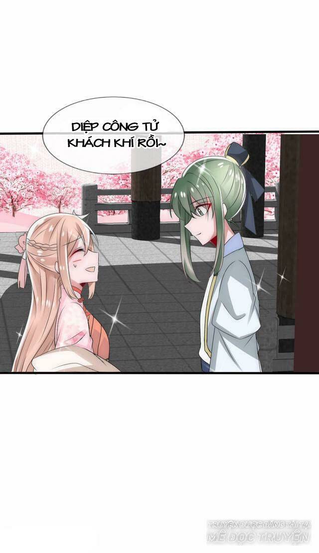 kế hoạch sủng ái của tiểu công chúa chapter 26.2 21