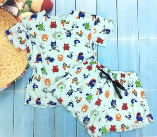 Set bộ đùi quần ống rộng siêu hot (bảng màu chụp riêng áo)