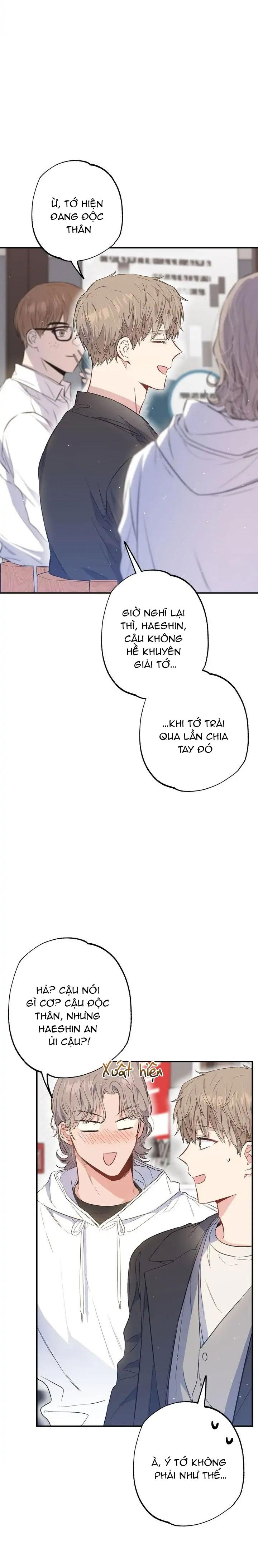 chung một bầu không khí (end) chapter 35 16