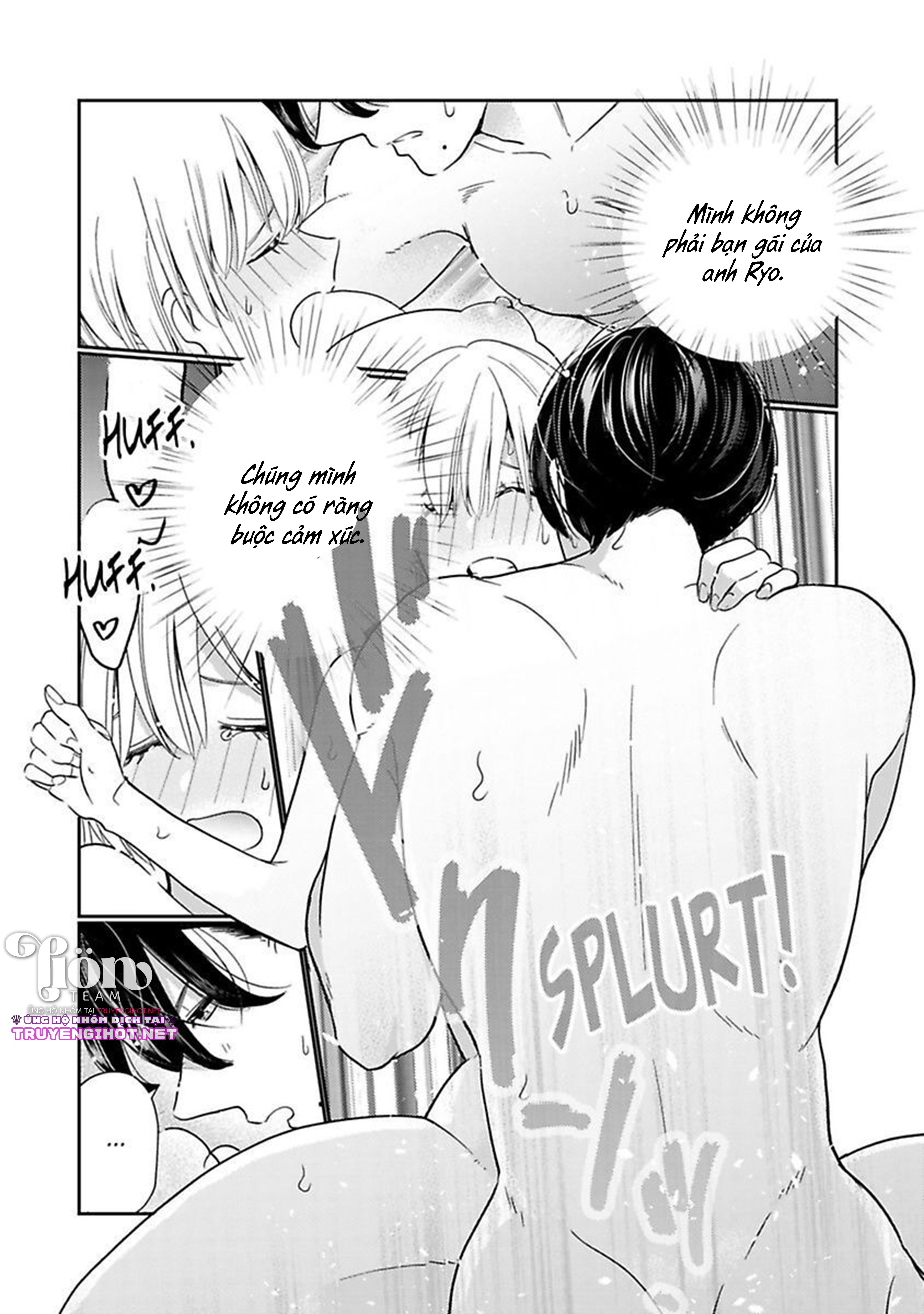 [18+] đồng râm gặp nhau chapter 4.1 5