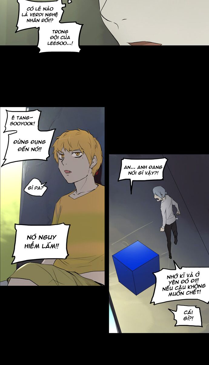 tòa tháp bí ẩn 2 chapter 63 10