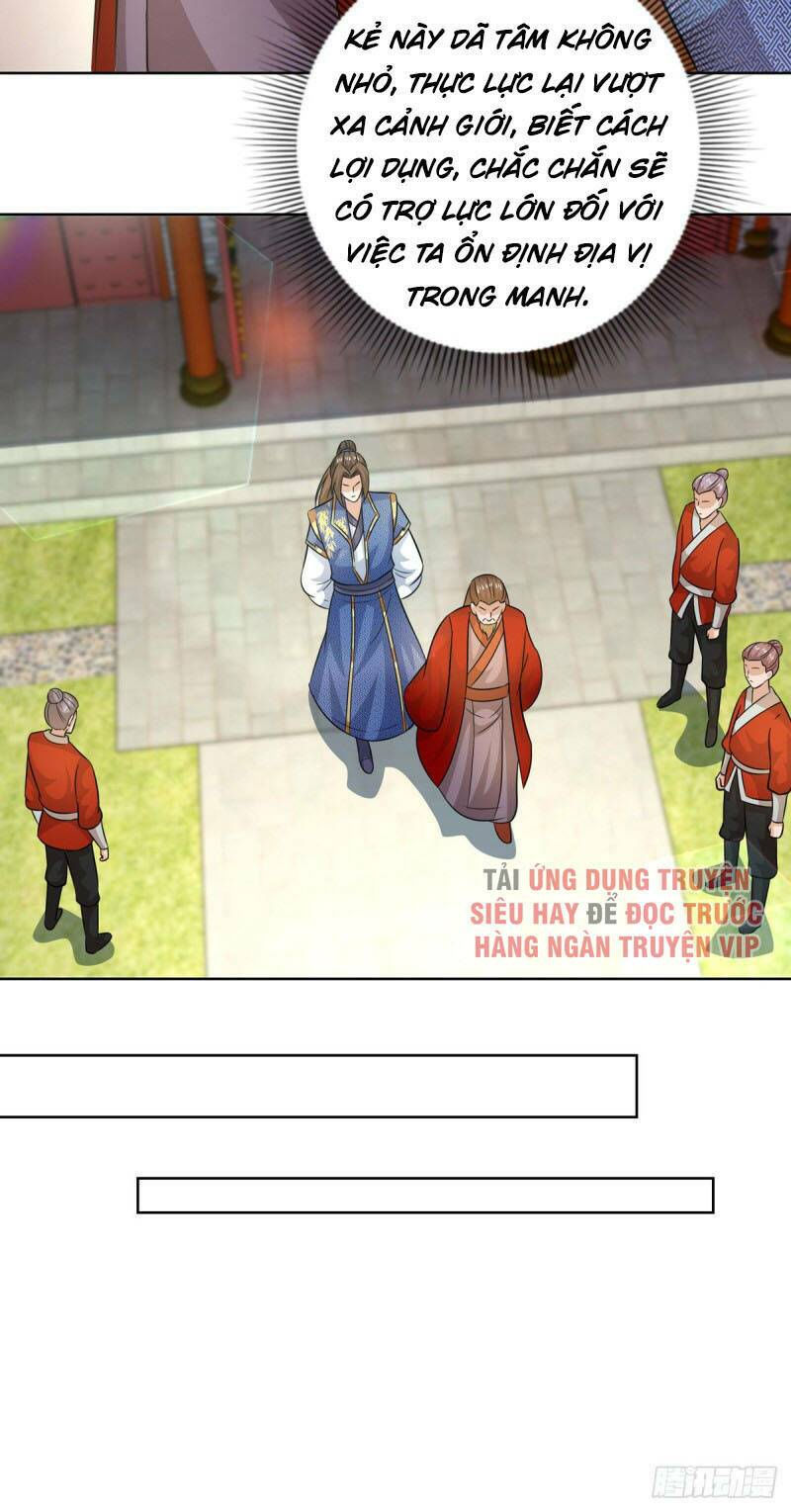chúa tể tam giới chapter 154 15
