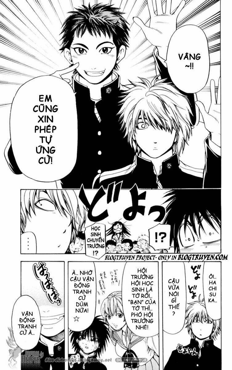 hammer session! in high school chapter 8 22