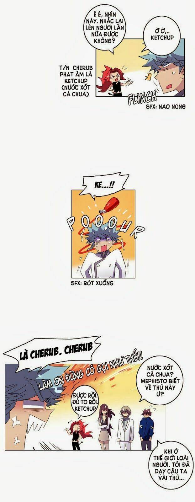 bản khế ước linh hồn chapter 42 30