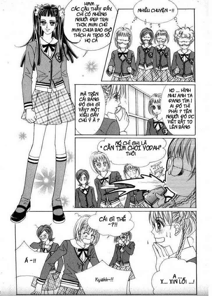 hoa hồng tặng anh chapter 11 38