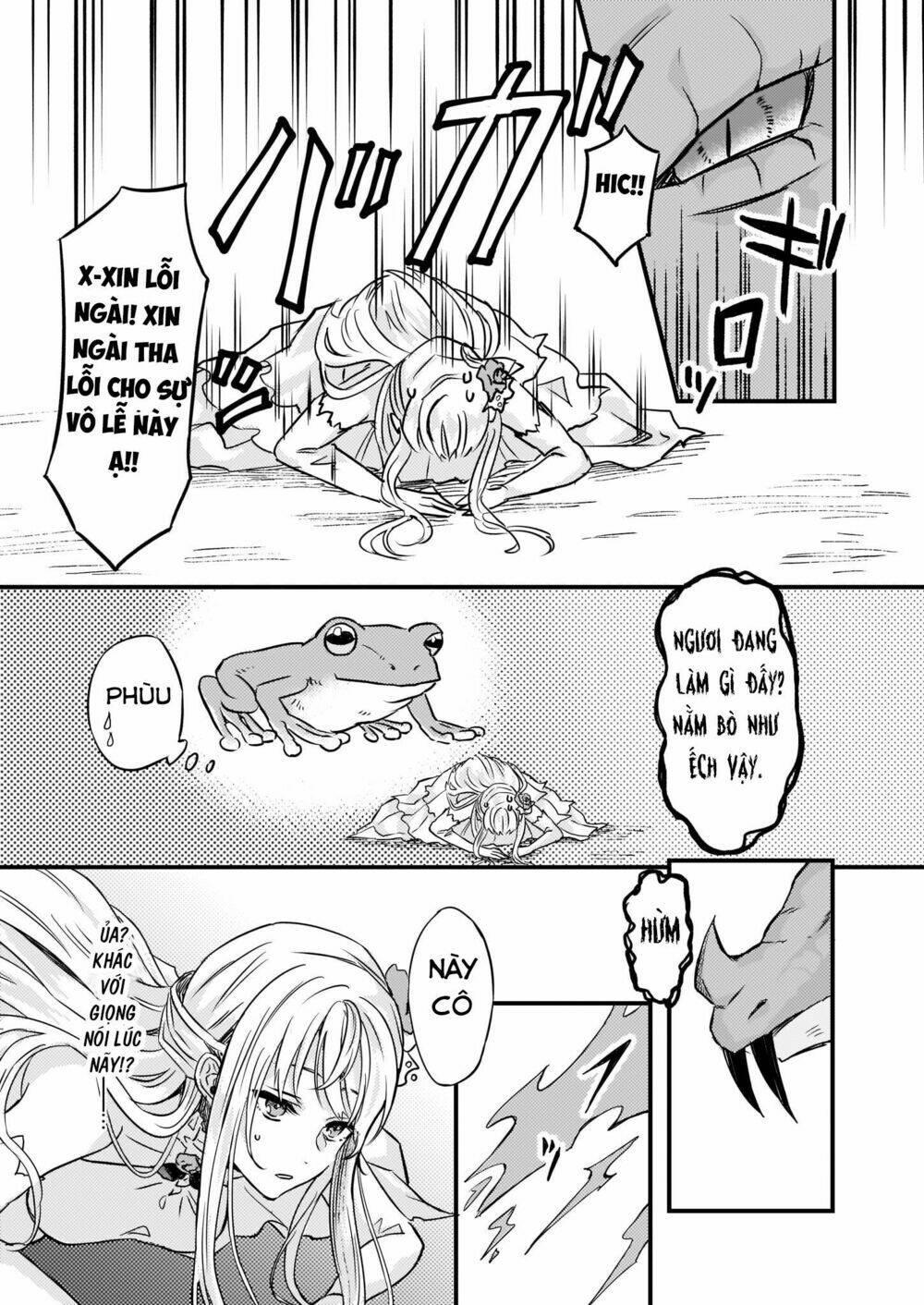 i was told to relinquish my fiance to my little sister, and the greatest dragon took a liking to me chapter 2 6