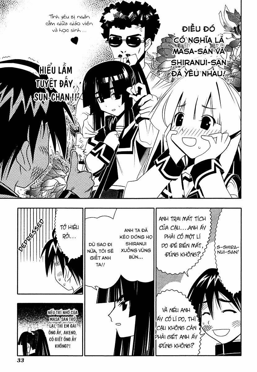 seto no hanayome chapter 33 37