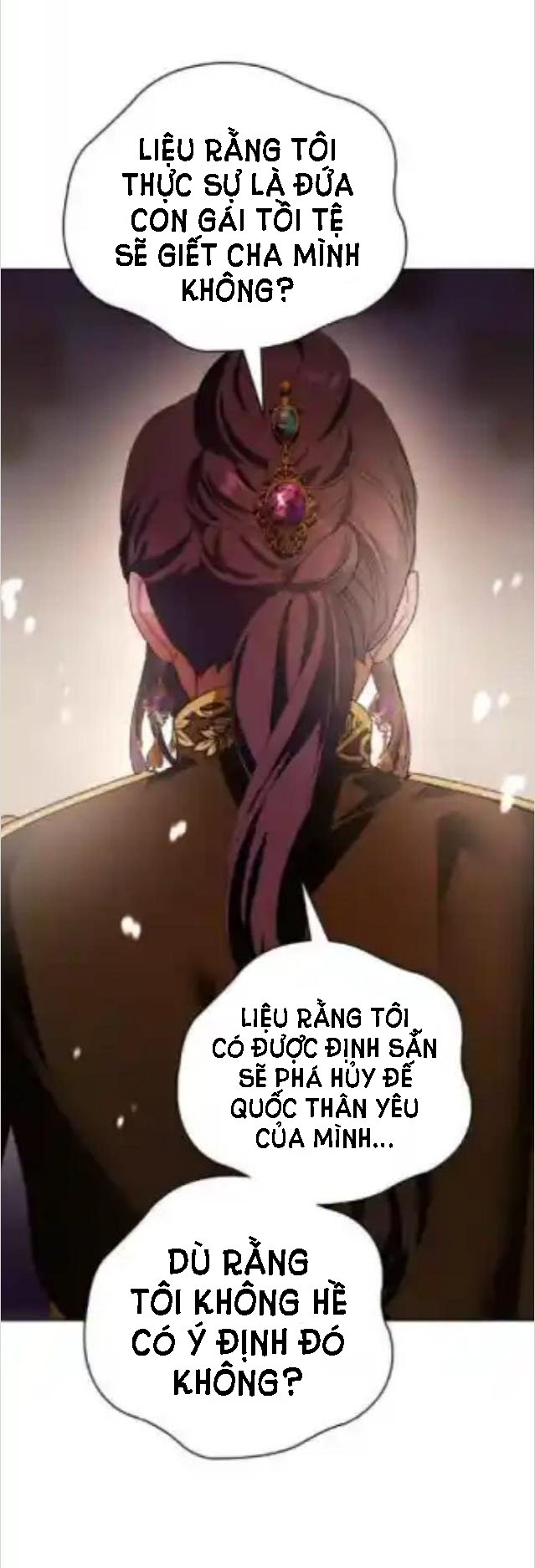 tôi muốn trở thành cô ấy dù chỉ là một ngày chapter 75 29