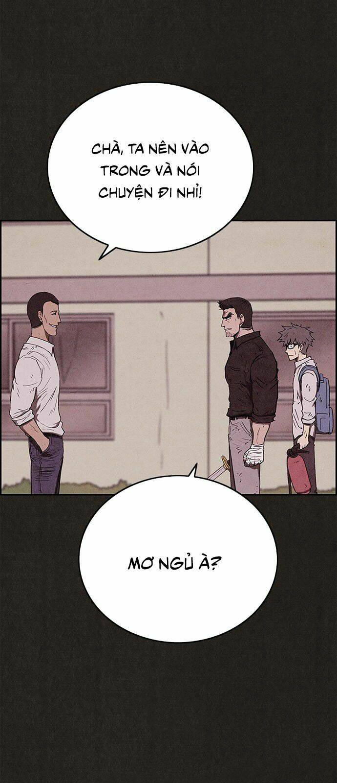 quái vật tại chung cư xanh chapter 85 57