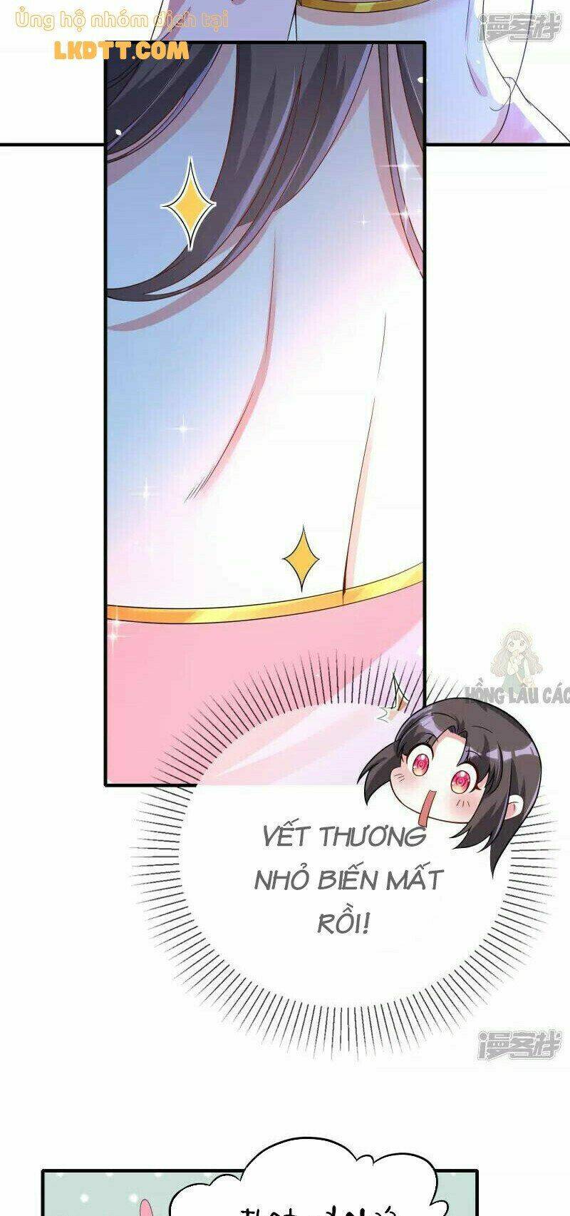 long vương truy thê chapter 12 8