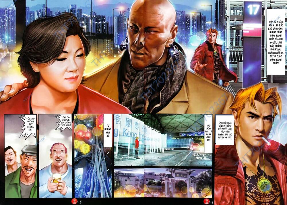 hỏa vũ diệu dương chapter 895 7