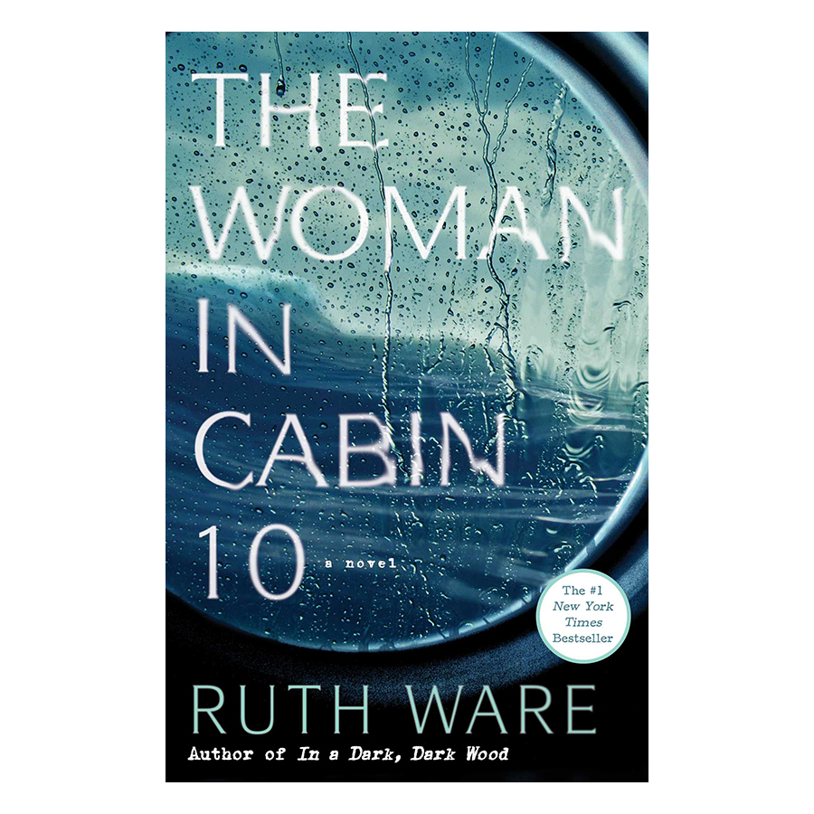 The Woman In Cabin 10