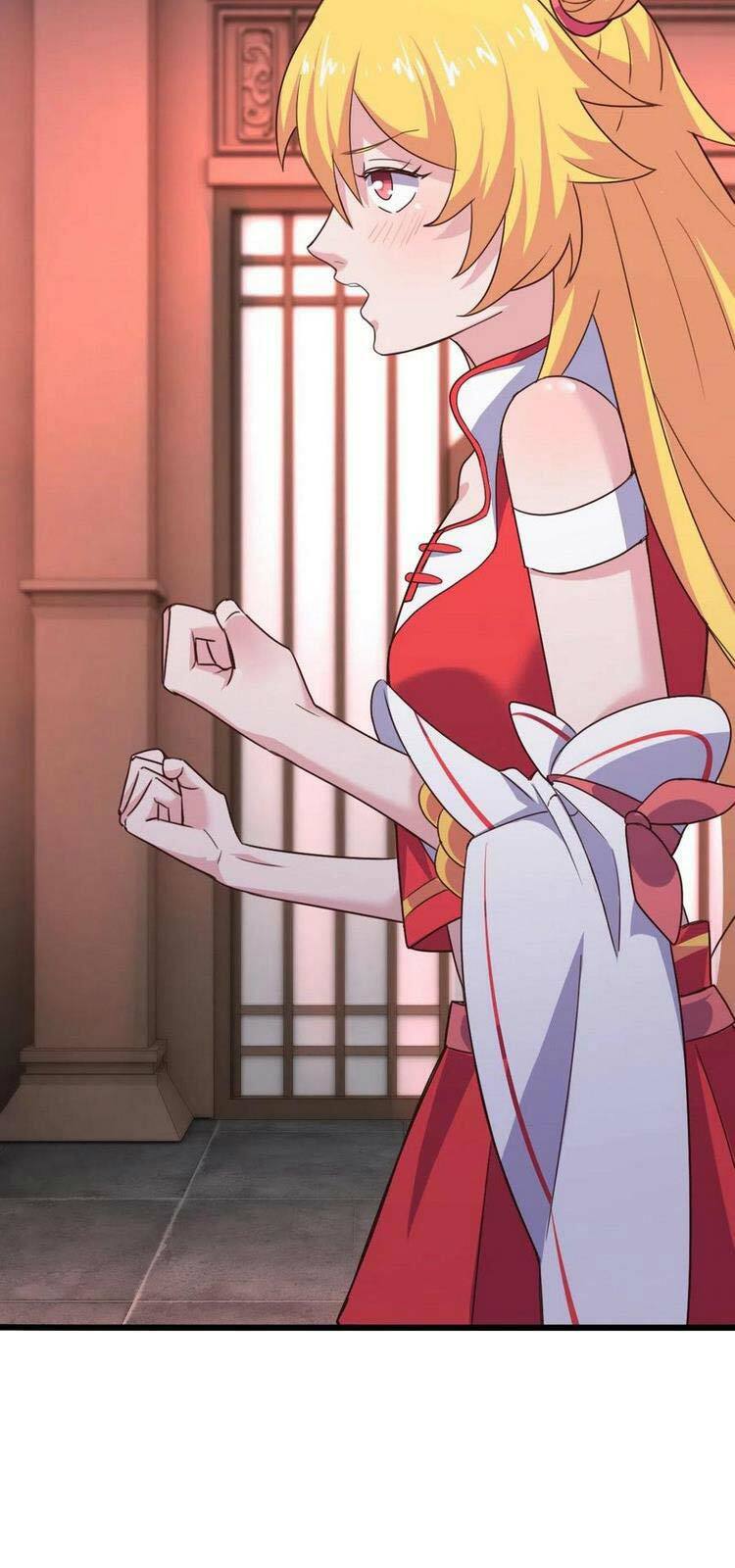 Hậu Cung Của Ta Dựa Vào Rút Thẻ Chapter 176 15