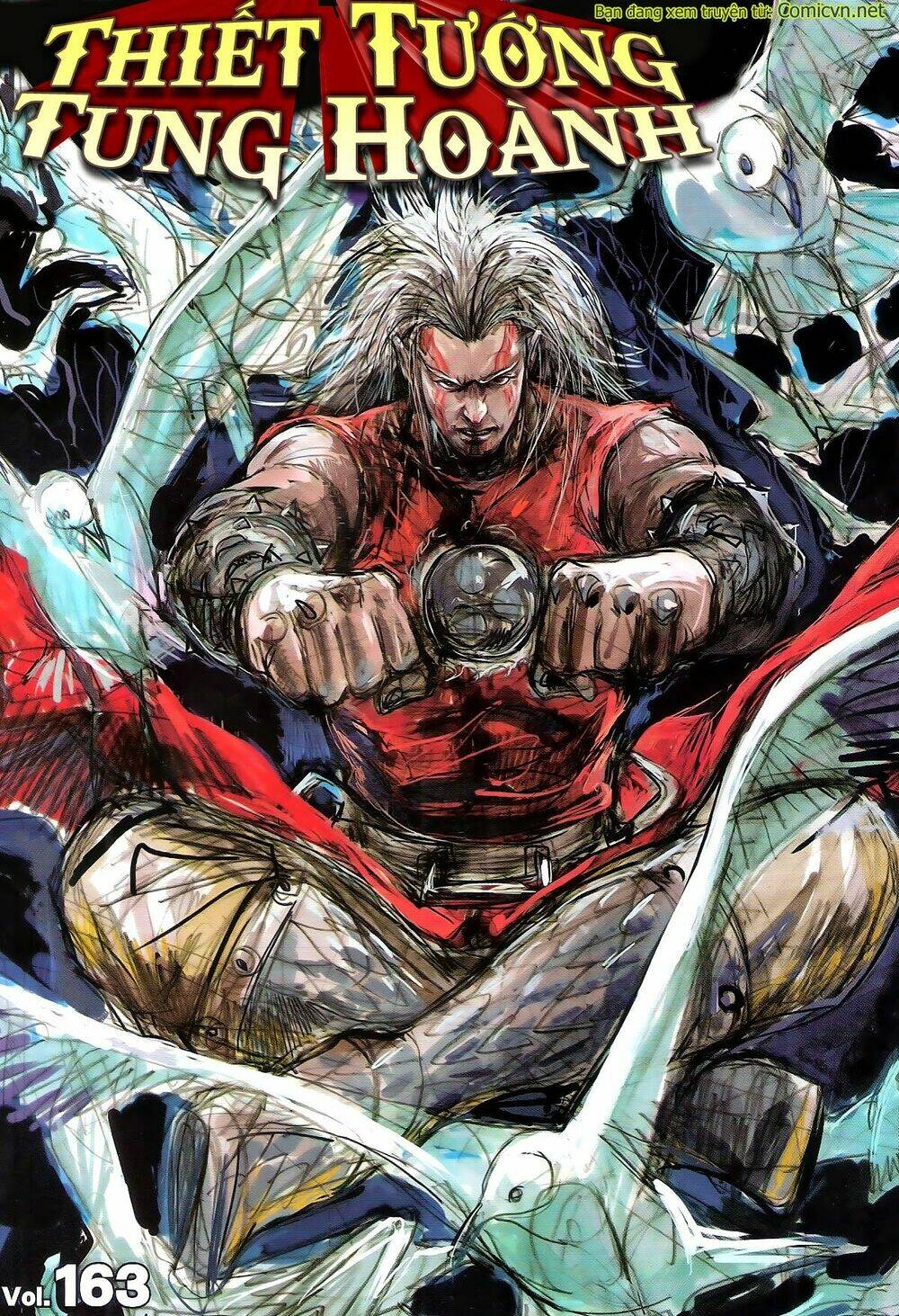 thiết tướng tung hoành (cựu tác) chapter 163 1