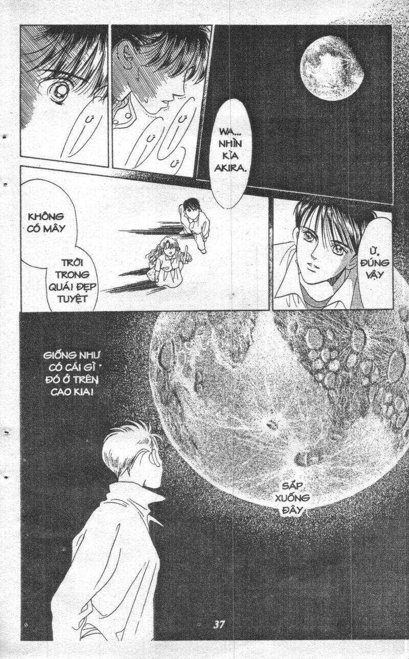 nàng tiên ánh trăng - kaguya hime chapter 3 35