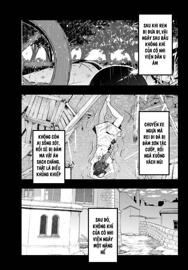 chuyển sinh thành con gái, tôi sẽ sinh tồn tại dị giới - yoku wakaranai keredo isekai ni tensei shiteita you desu chapter 39 11