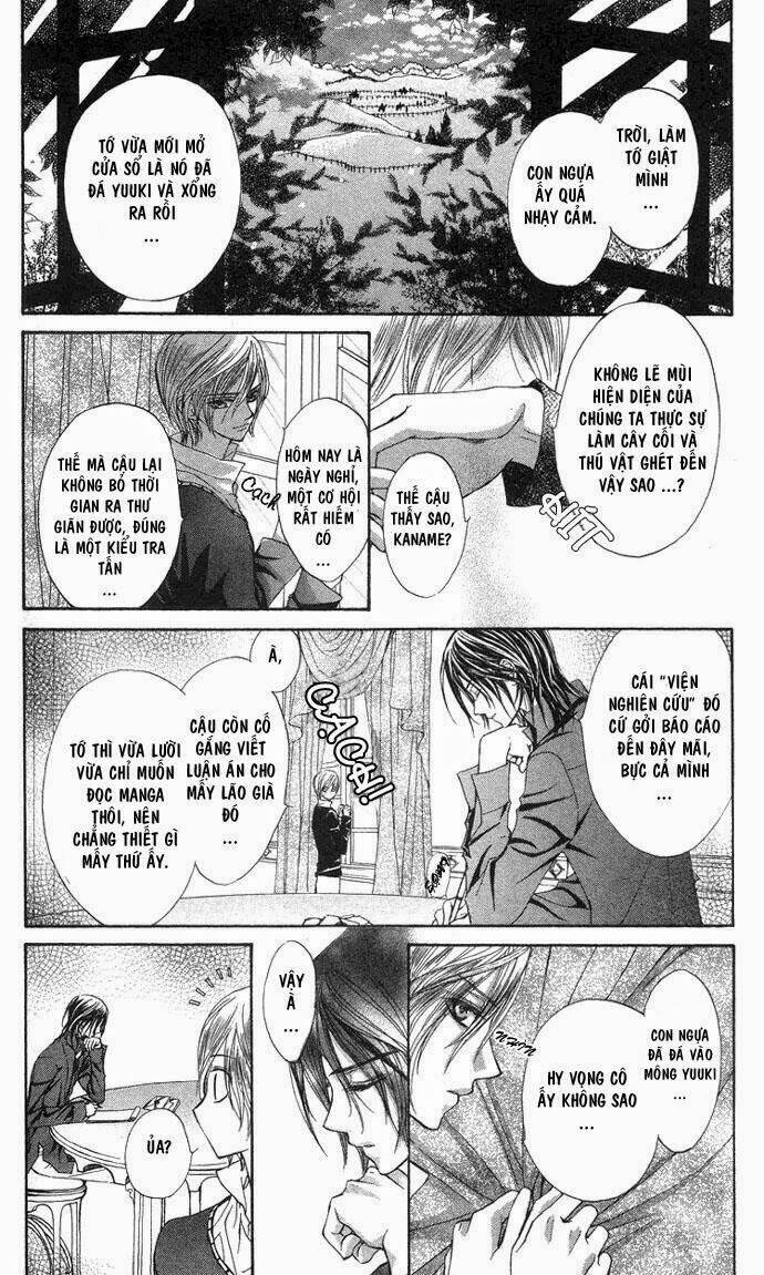 hiệp sĩ vampire chapter 6 15